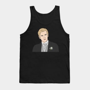 Matthew Crawley Tank Top